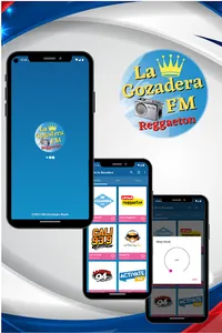Radio la Gozadera screenshot 5