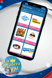 Radio la Gozadera screenshot 6