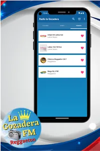 Radio la Gozadera screenshot 7