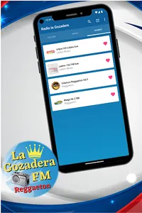 Radio la Gozadera screenshot 8