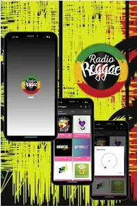 Radio Reggee screenshot 0