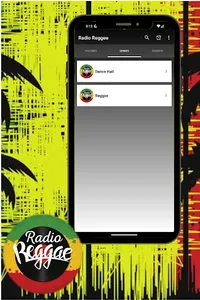 Radio Reggee screenshot 7