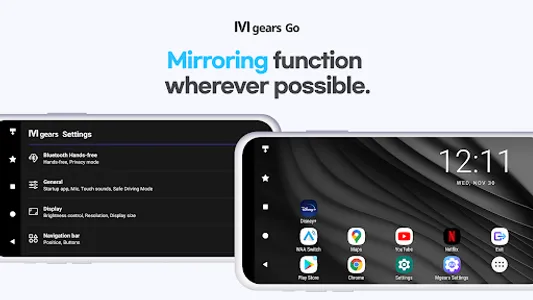 Mgears Go screenshot 8