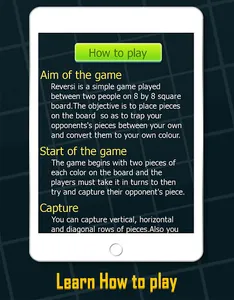 Othello – Reversi board game screenshot 12