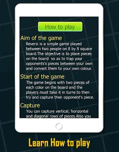 Othello – Reversi board game screenshot 26