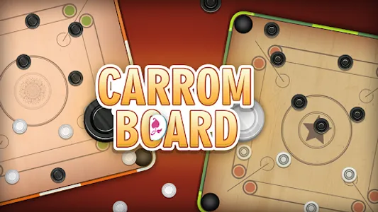 Carrom Board Disc Pool Game screenshot 14