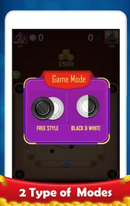 Carrom Board Disc Pool Game screenshot 17