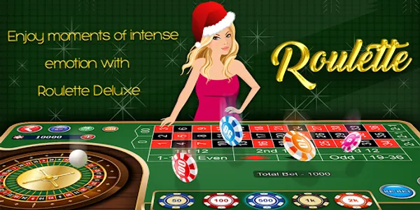 Roulette Casino Royale screenshot 0