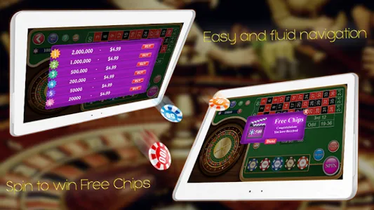 Roulette Casino Royale screenshot 6