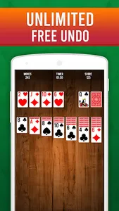 Solitaire - Classic Card Games screenshot 0