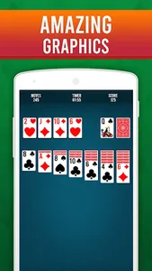 Solitaire - Classic Card Games screenshot 1