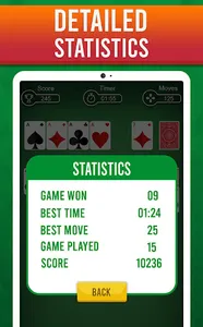 Solitaire - Classic Card Games screenshot 10