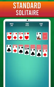 Solitaire - Classic Card Games screenshot 11