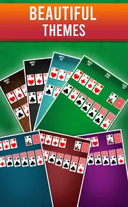 Solitaire - Classic Card Games screenshot 12