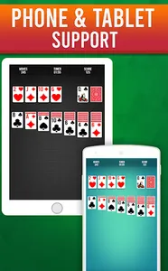 Solitaire - Classic Card Games screenshot 13