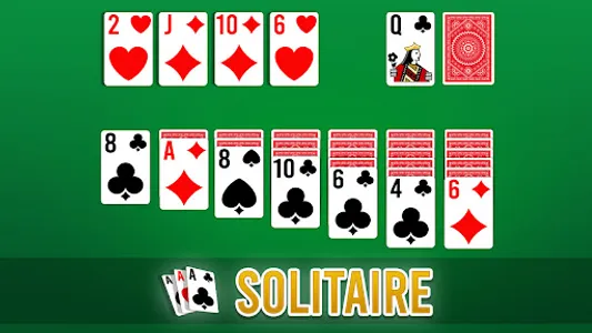 Solitaire - Classic Card Games screenshot 14