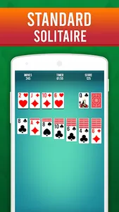 Solitaire - Classic Card Games screenshot 3