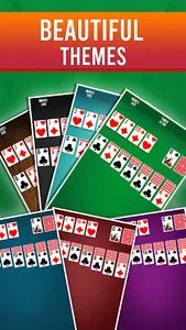 Solitaire - Classic Card Games screenshot 4