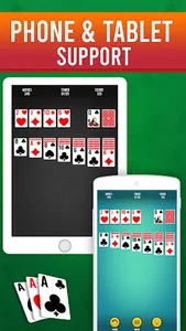 Solitaire - Classic Card Games screenshot 5