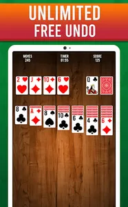 Solitaire - Classic Card Games screenshot 8