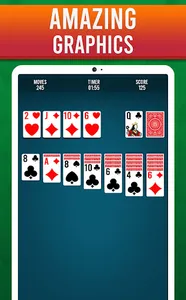 Solitaire - Classic Card Games screenshot 9