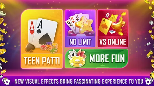 Teenpatti Indian poker 3 patti screenshot 10