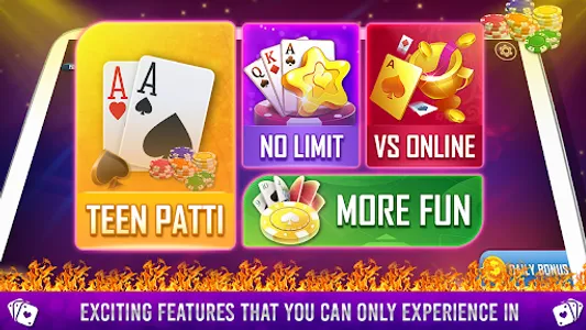 Teenpatti Indian poker 3 patti screenshot 15