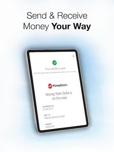 MoneyGram® : Send Money Online screenshot 13