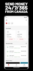 MoneyGram® : Send Money Online screenshot 3