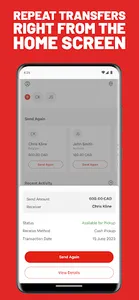 MoneyGram® : Send Money Online screenshot 5