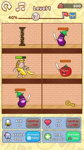 Happy Cat Room Puzzle screenshot 4