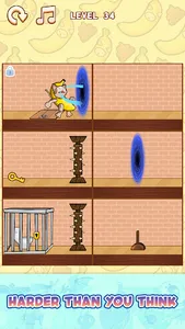 Happy Cat Room Puzzle screenshot 5
