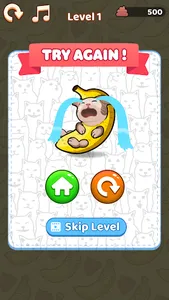 Happy Cat Room Puzzle screenshot 6