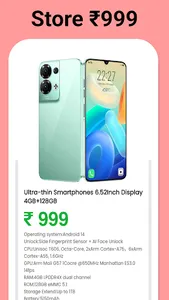 Wholesale price shopping app screenshot 5