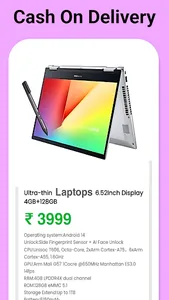 Wholesale price shopping app screenshot 7