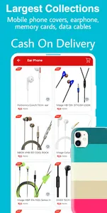 Low price online shopping app screenshot 1