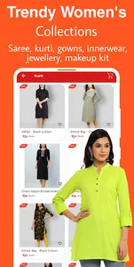 Low price online shopping app screenshot 4