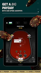 BetMGM Poker - New Jersey screenshot 10