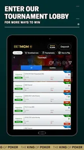 BetMGM Poker - New Jersey screenshot 11