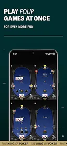 BetMGM Poker - New Jersey screenshot 5