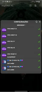 MGN NET 4G screenshot 2