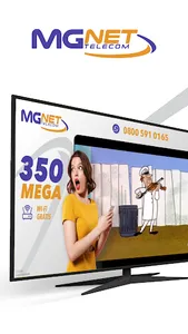 MGNET TV screenshot 0