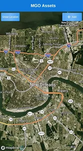 MGO Assets Tracking screenshot 2