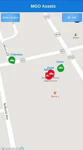 MGO Assets Tracking screenshot 3