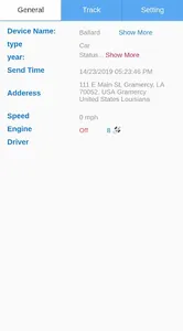 MGO Assets Tracking screenshot 4