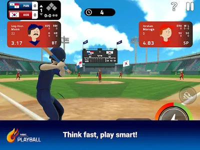 Playball WBSC screenshot 8