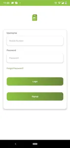 MGrocery screenshot 0