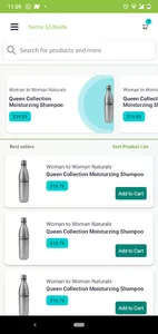 MGrocery screenshot 1