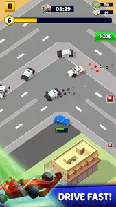 Heist World screenshot 3