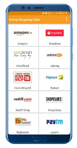 Online Shopping India screenshot 1